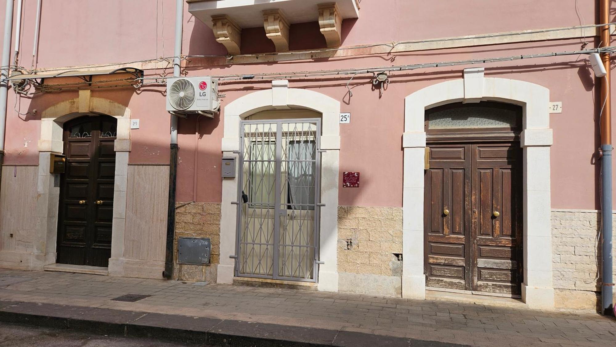 Al Ciliegio Bianco Villa Syracuse Exterior photo